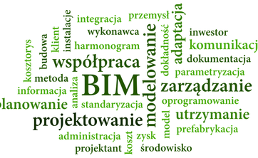 Modelowanie oraz zarządzanie procesami w technologii BIM