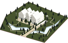 Widok aksonometryczny