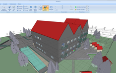 Widok aksonometryczny