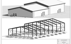 Widok aksonometryczny