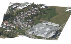 Analiza usytuowania budynku