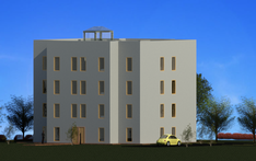 Widok aksonometryczny