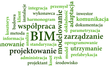 Nowy kierunek studiów podyplomowych na WBIŚiA: "Technologia BIM w projektowaniu i realizacji inwestycji budowlanych”